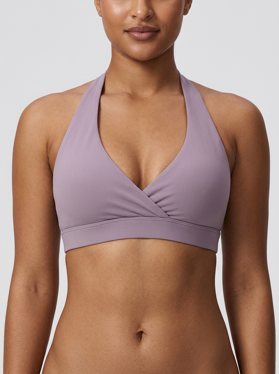 Lilac Purple - front