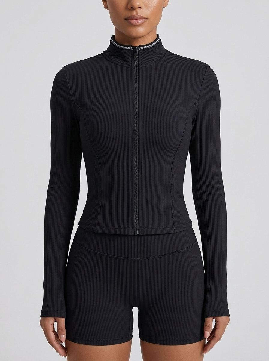 Advanced Black - front