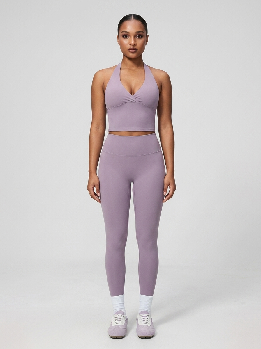 Purple - front