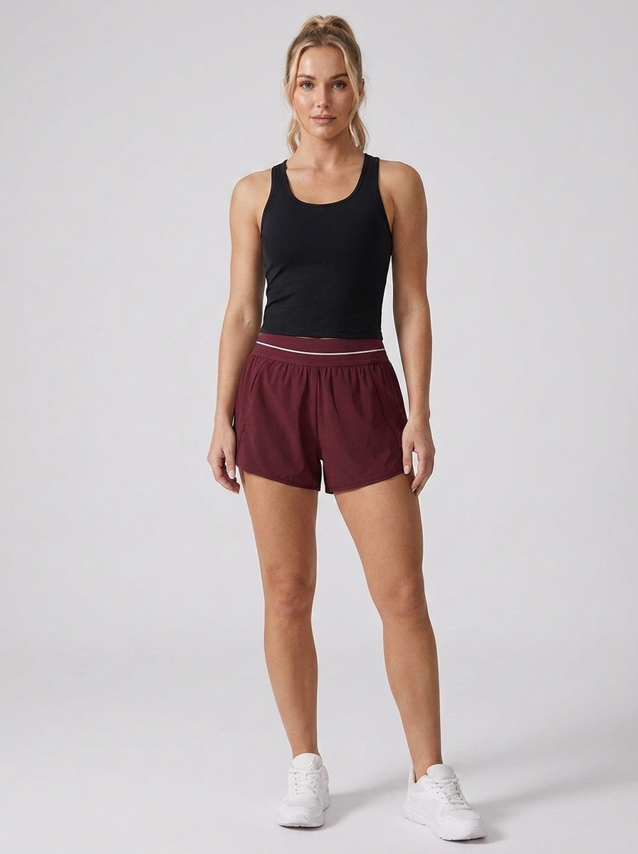 Burgundy Red