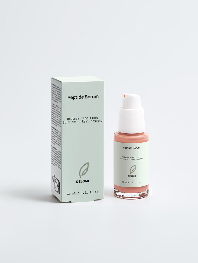 Peptide serum