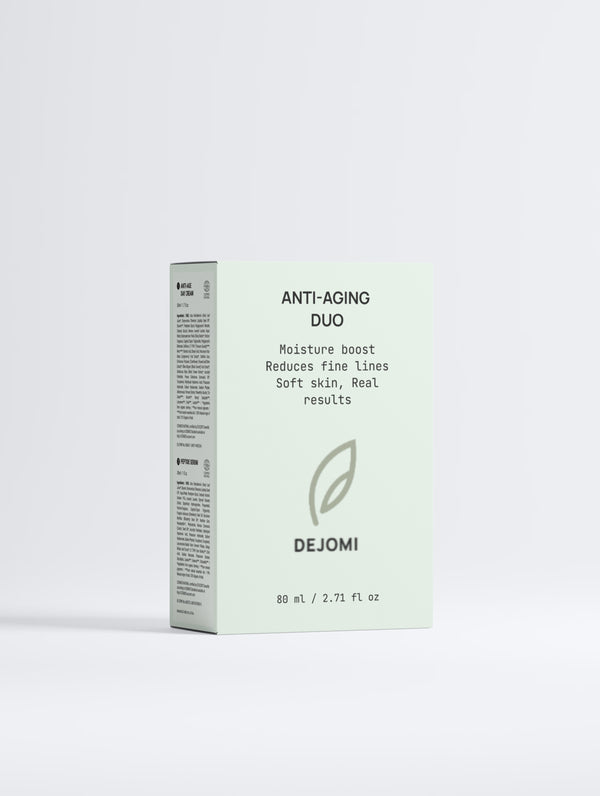 Anti-Aging Performance Duo