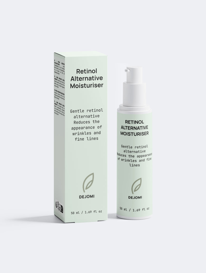 Retinol-Alternative Feuchtigkeitscreme