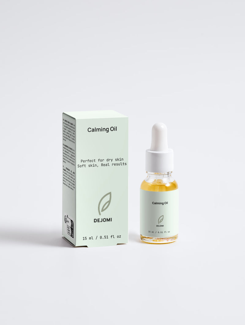 Calming Oil