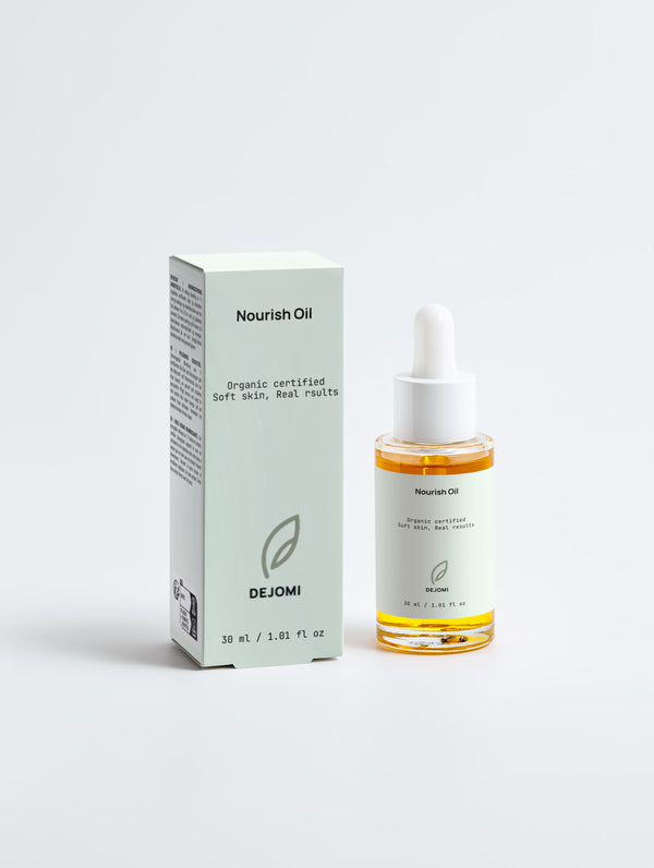 Nourish Oil