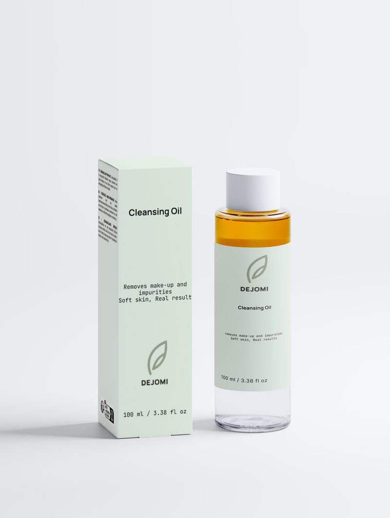 Cleansing Oil