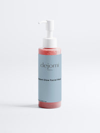 Radiant Glow Facial Wash