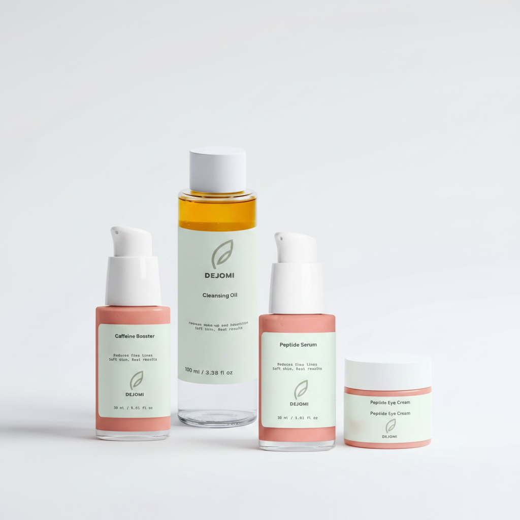 Vegan Glow Bundle Deal