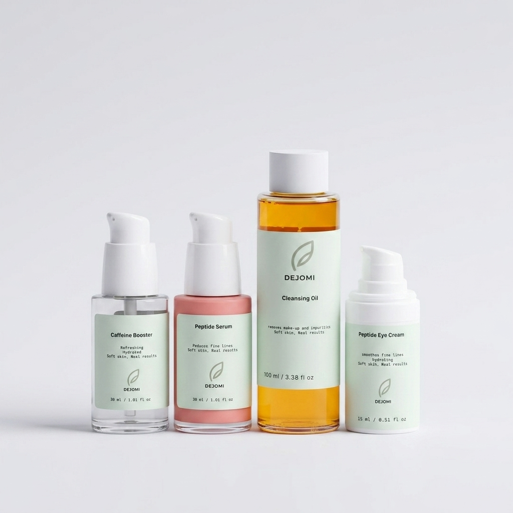 Vegan Glow Bundle Deal