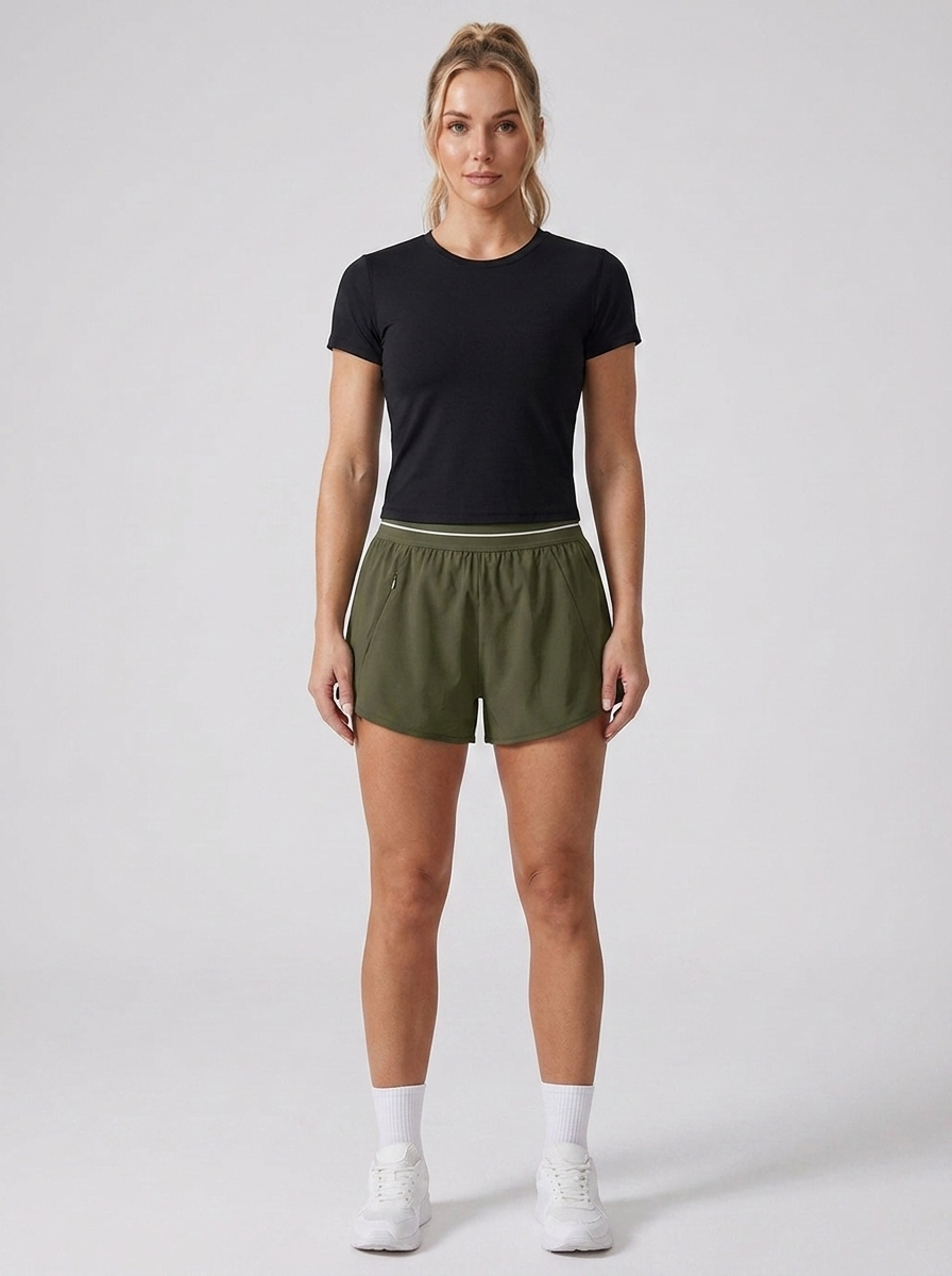 Olive Green