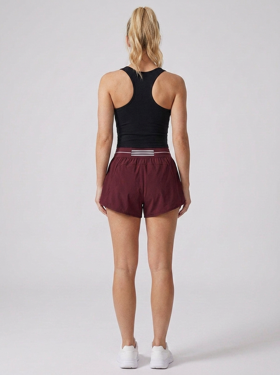 Burgundy Red
