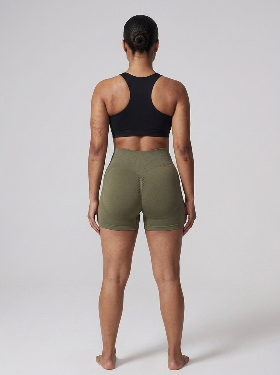 Pine and cypress green