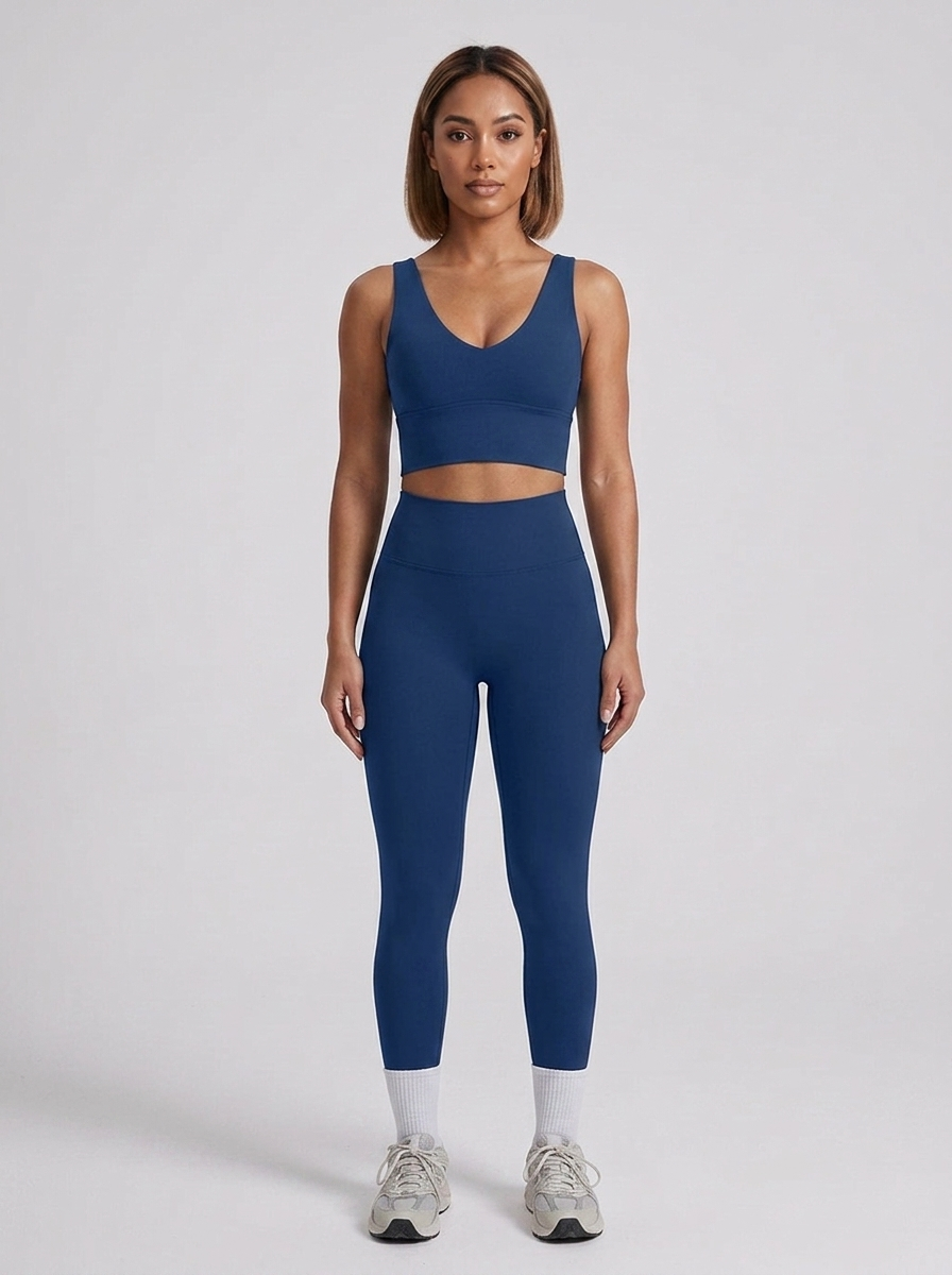 Navy Blue - front