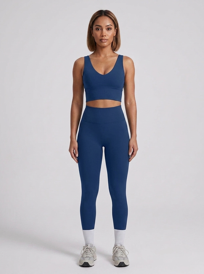 Navy Blue - front