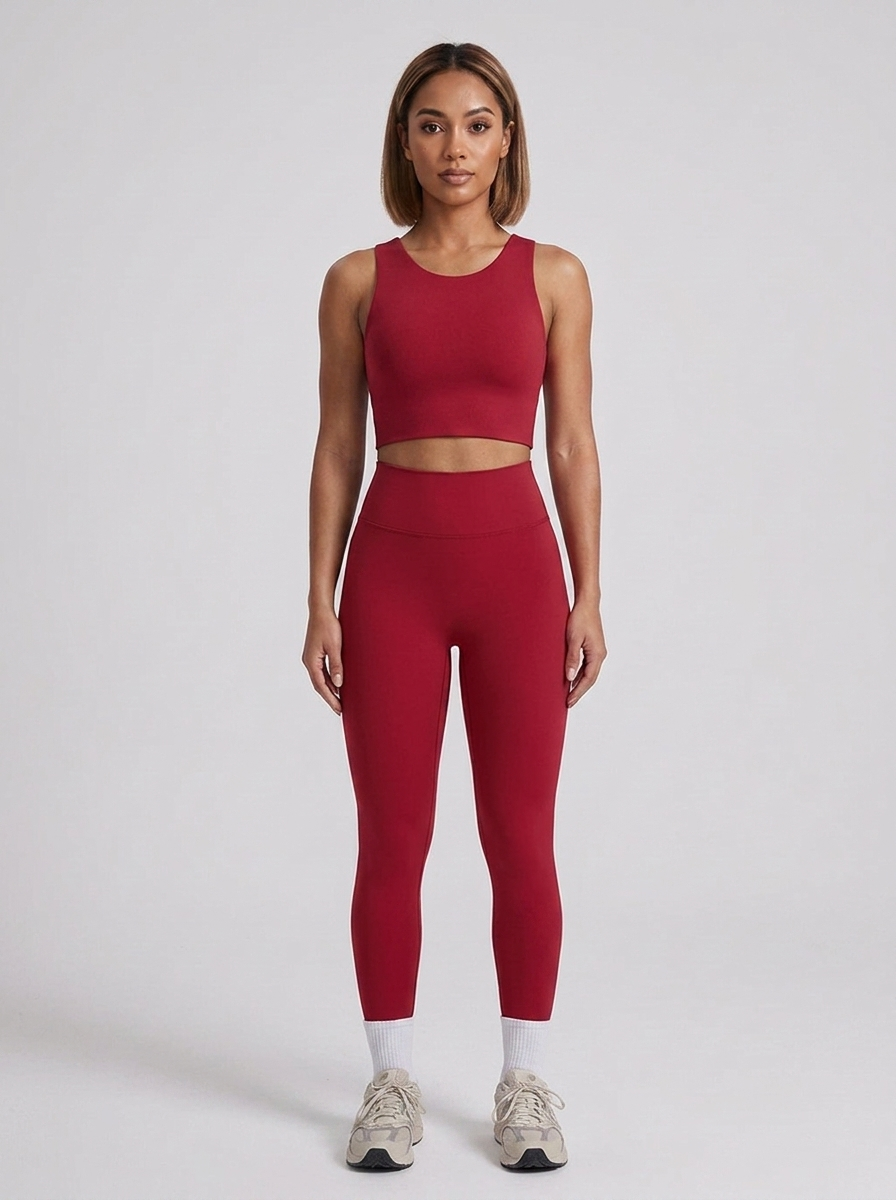 Red - front