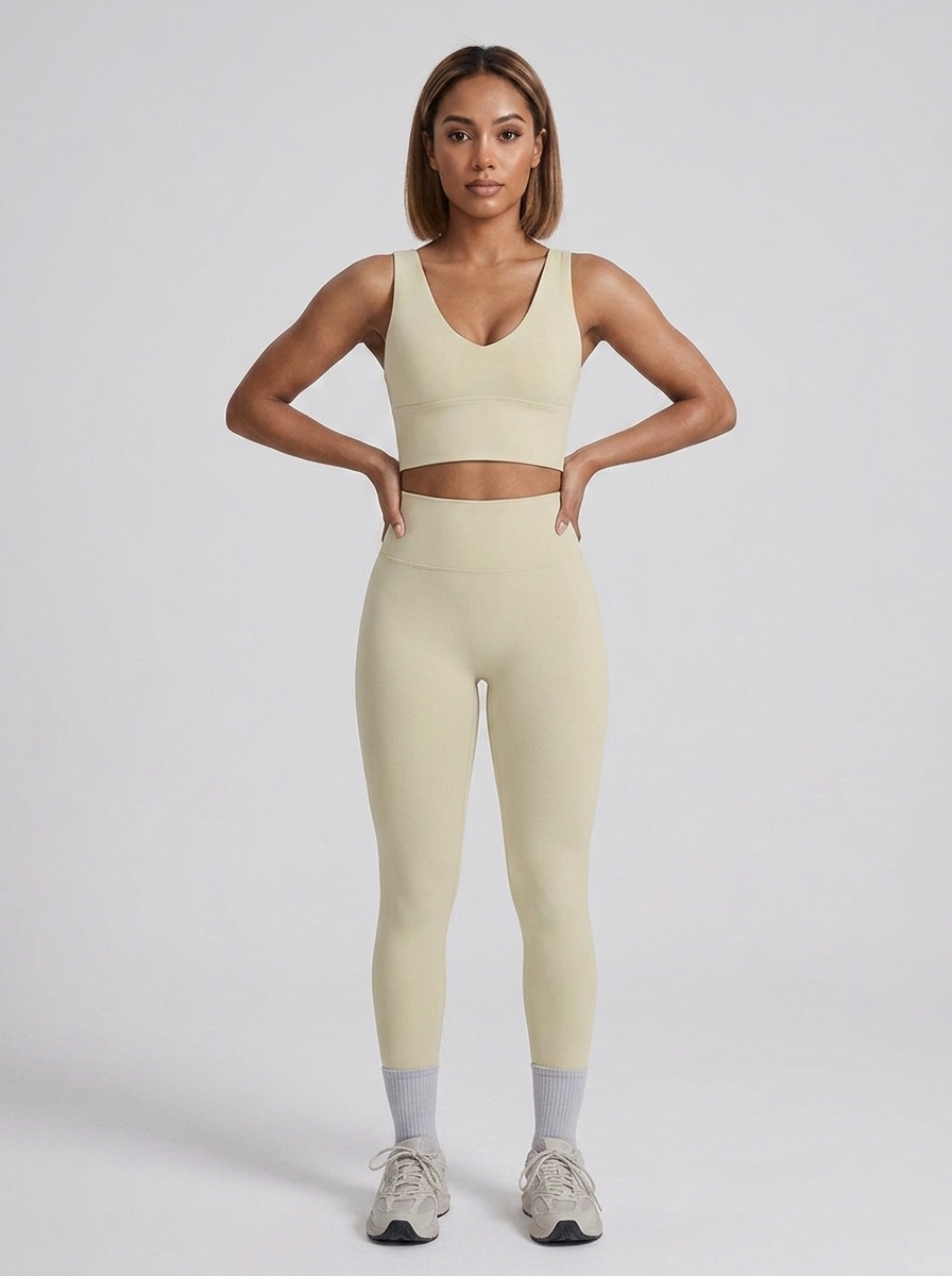 Khaki - front