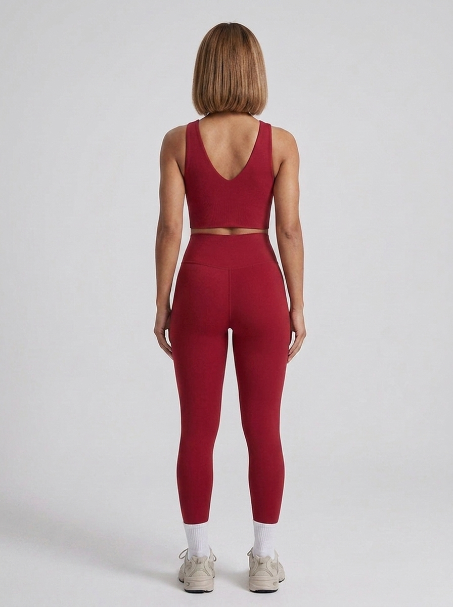Red - back