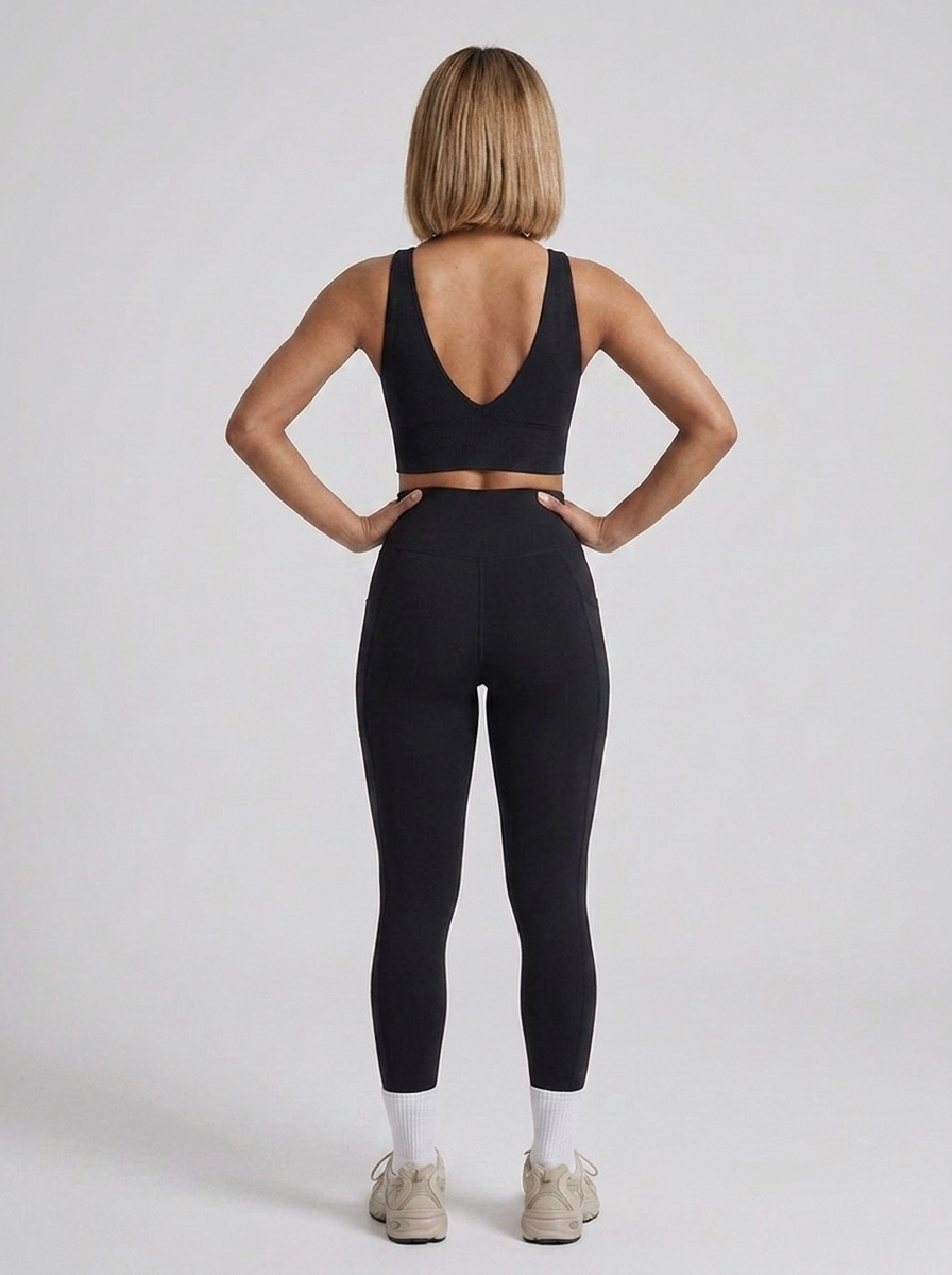 Black - back