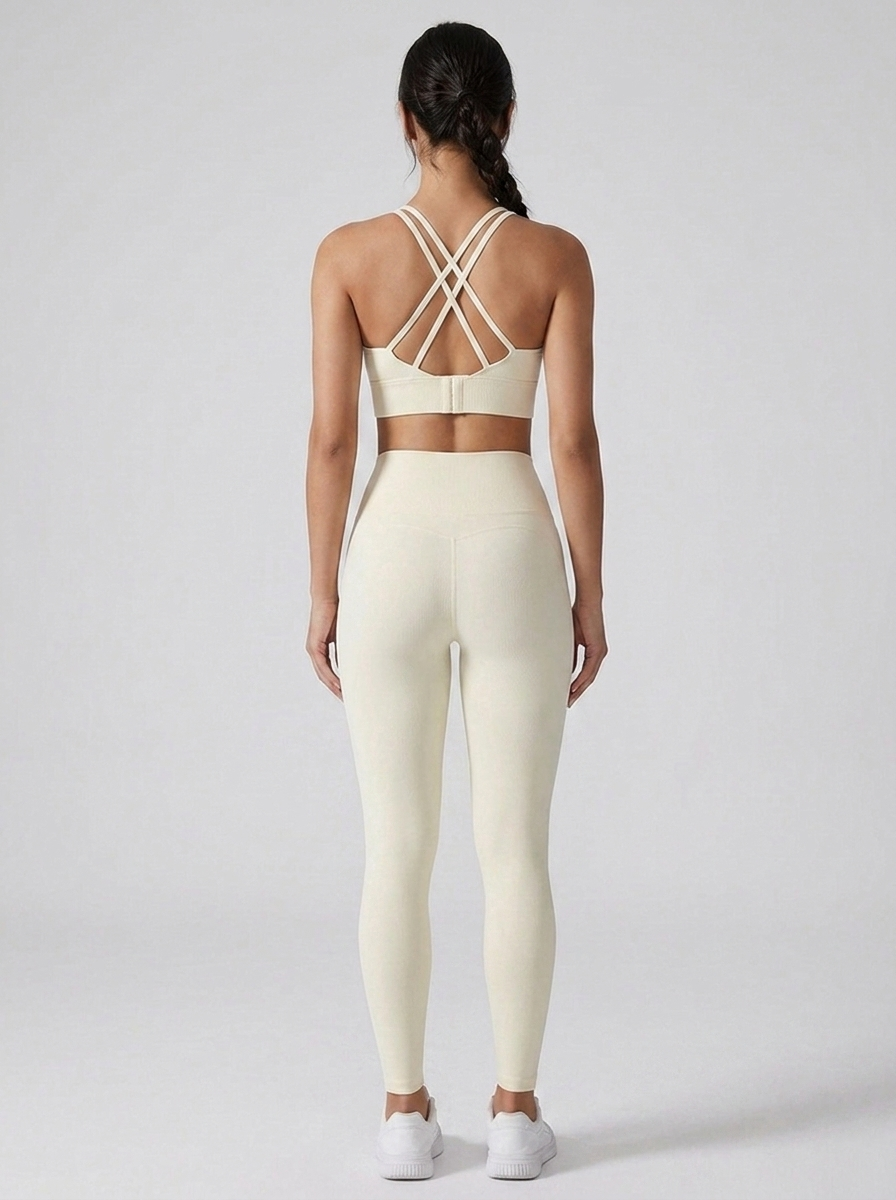 Light Ivory - back