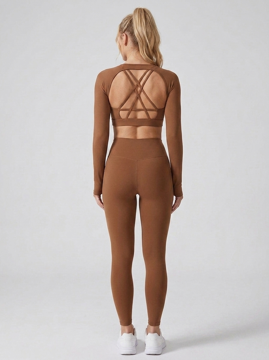 Cocoa - back