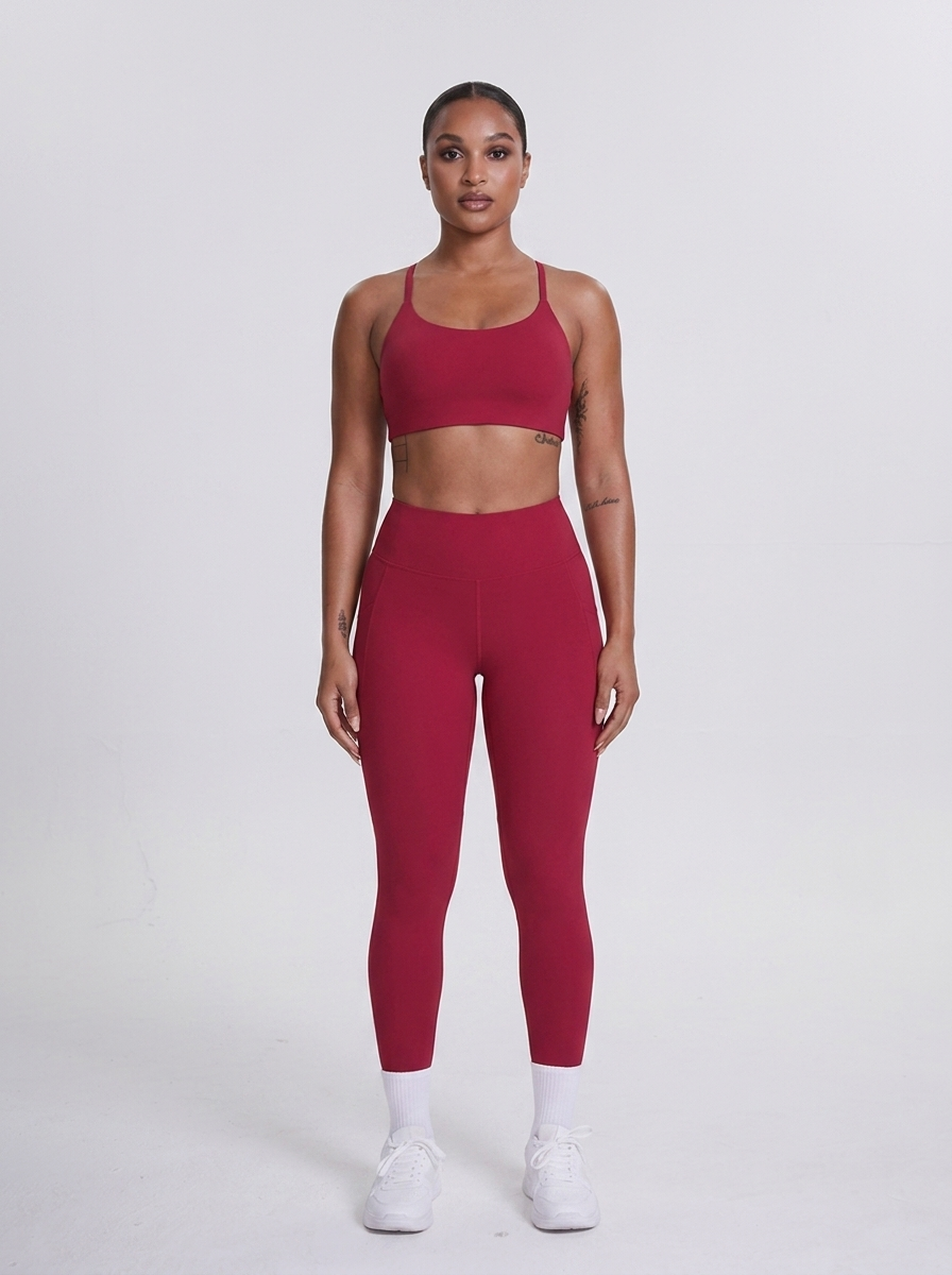 Red - front