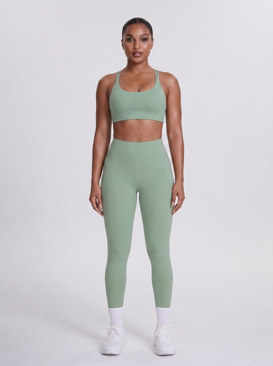 Green - front