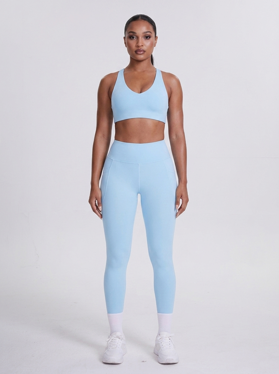 Sky Blue - front