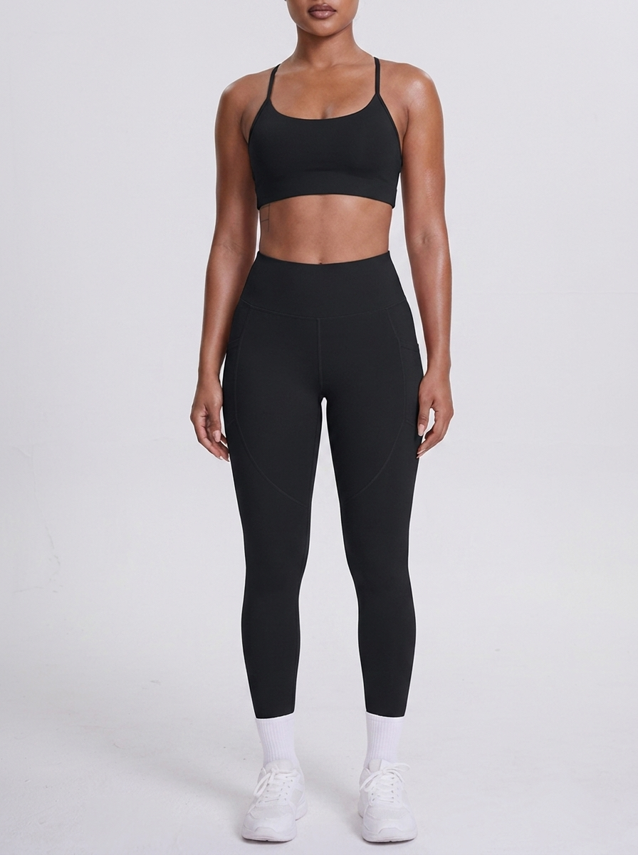 Black - front
