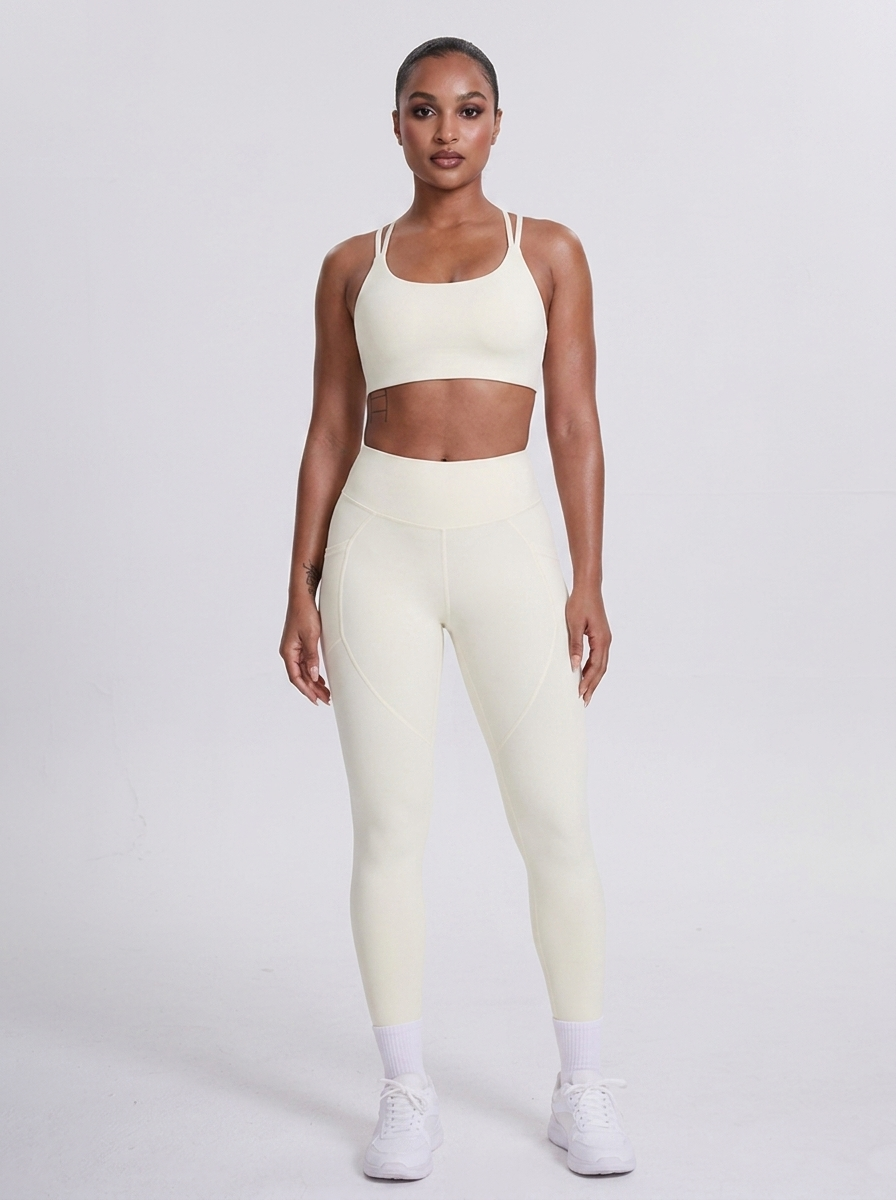 Light Ivory - front