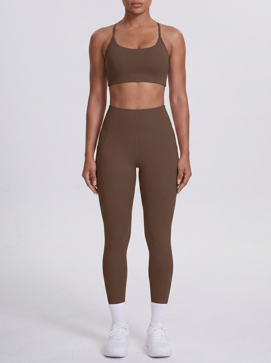 Chestnut - front