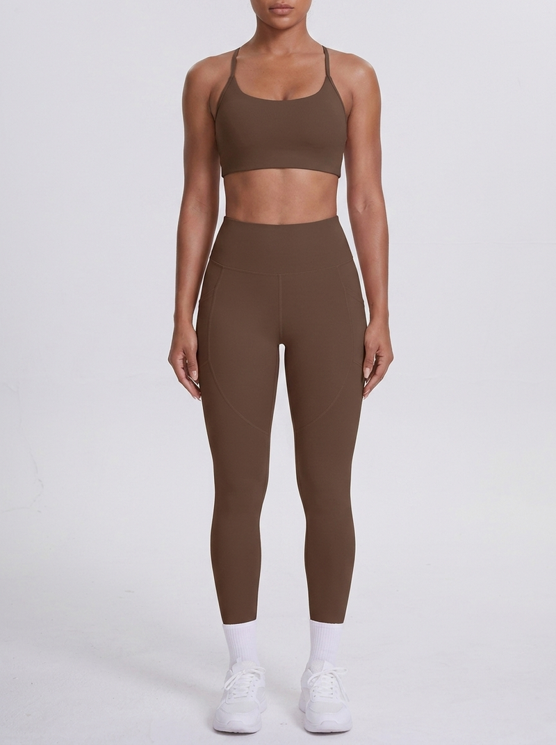 Chestnut - front