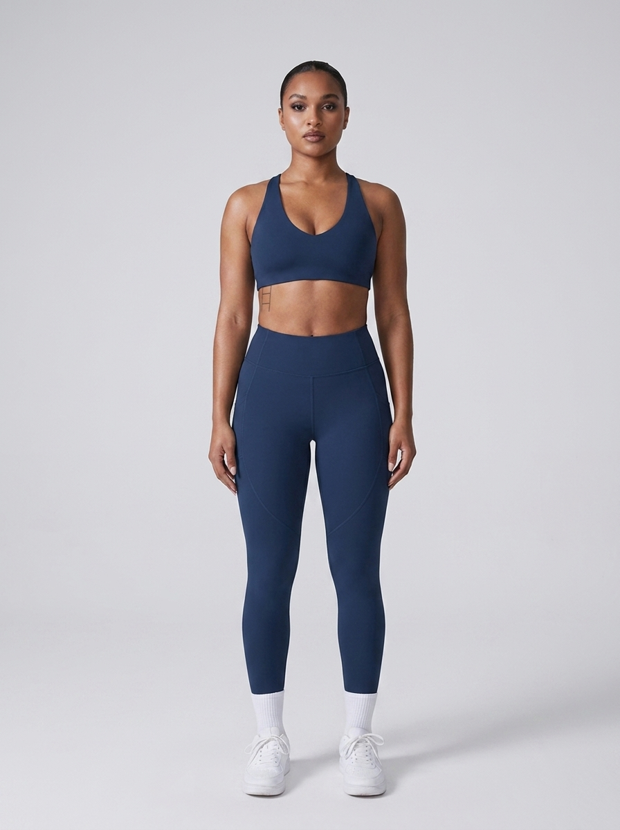 Blue - front