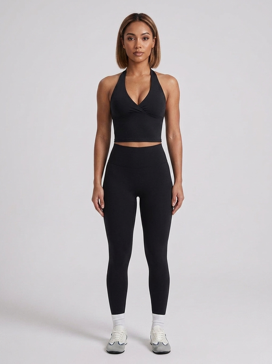Black - front