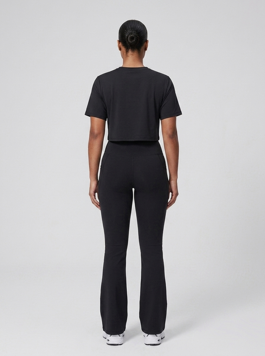 Black - back