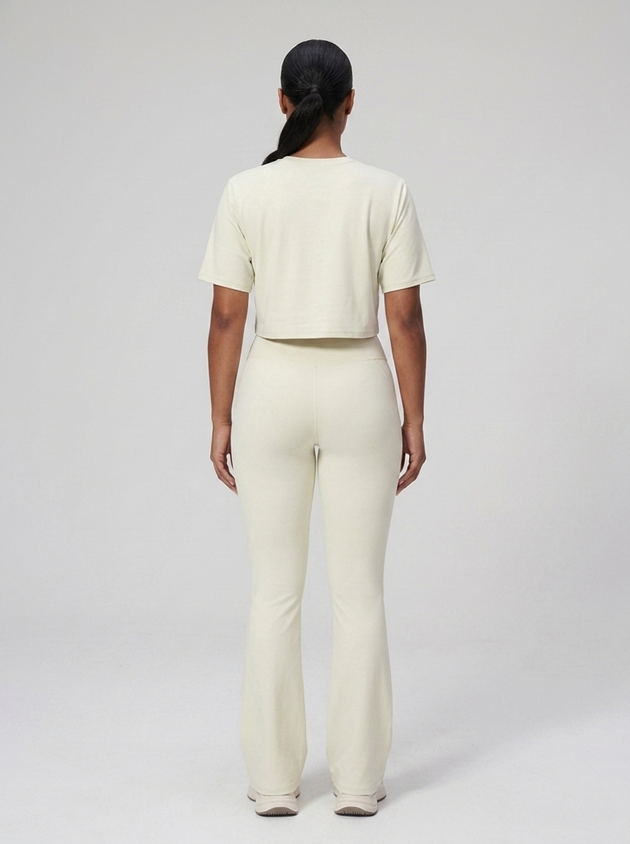 Light Apricot - back