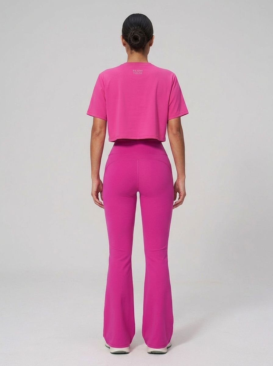 Magenta - back