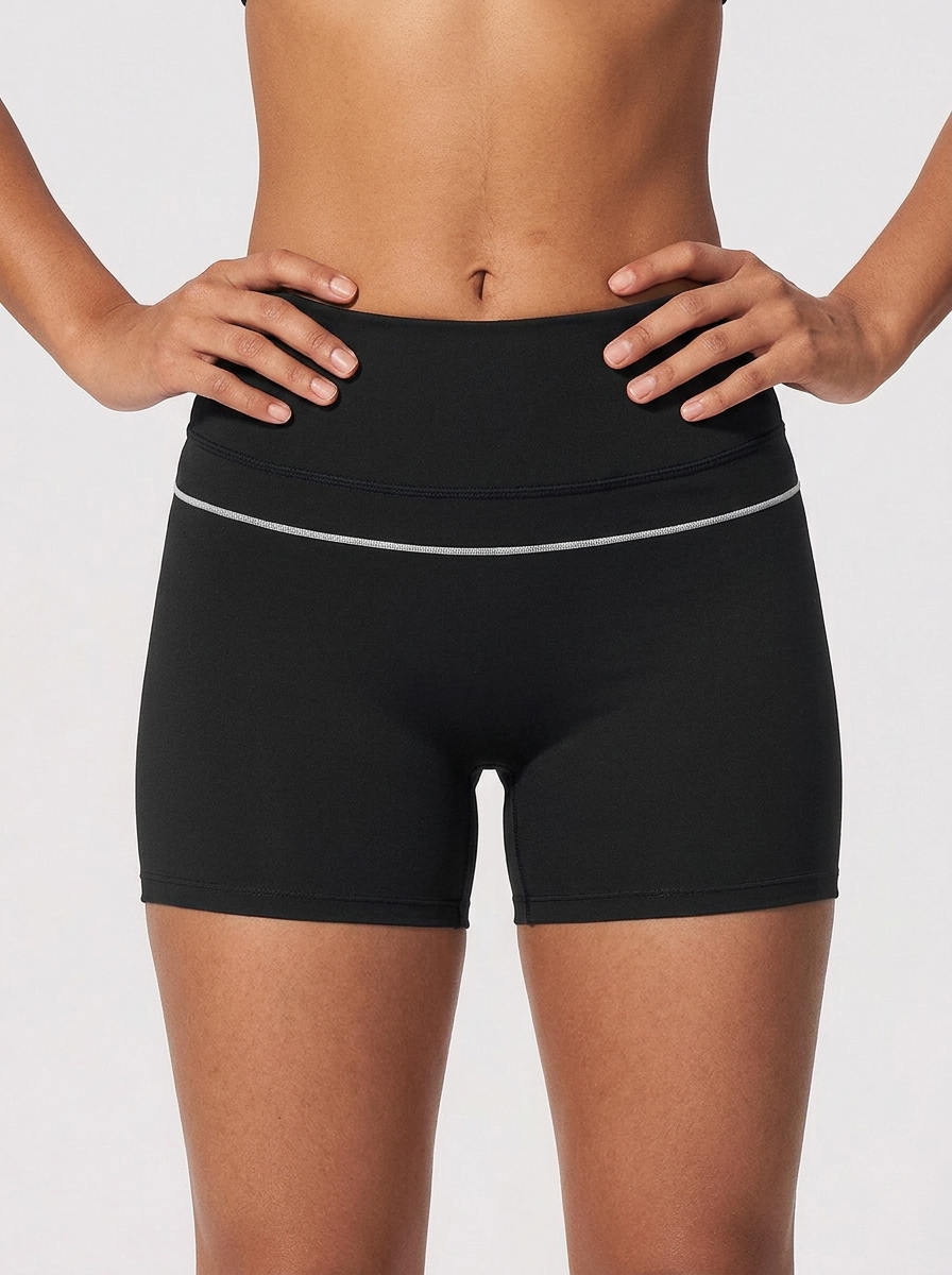 Advanced Black - front