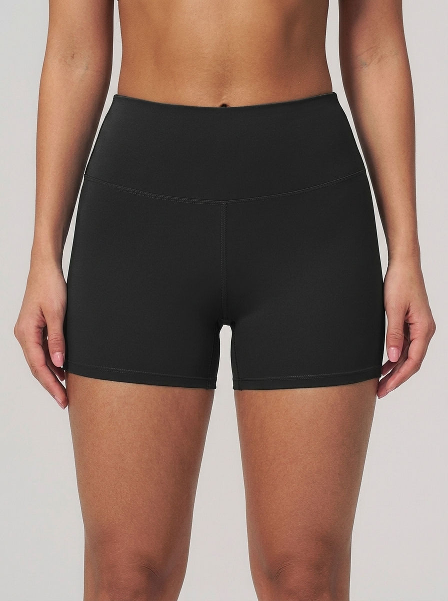 Advanced Black - front