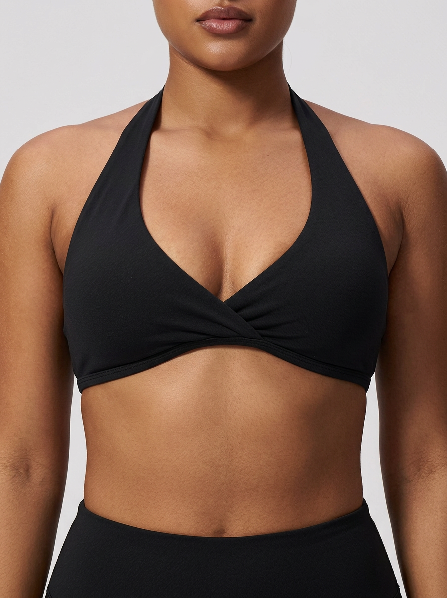 Advanced Black - front
