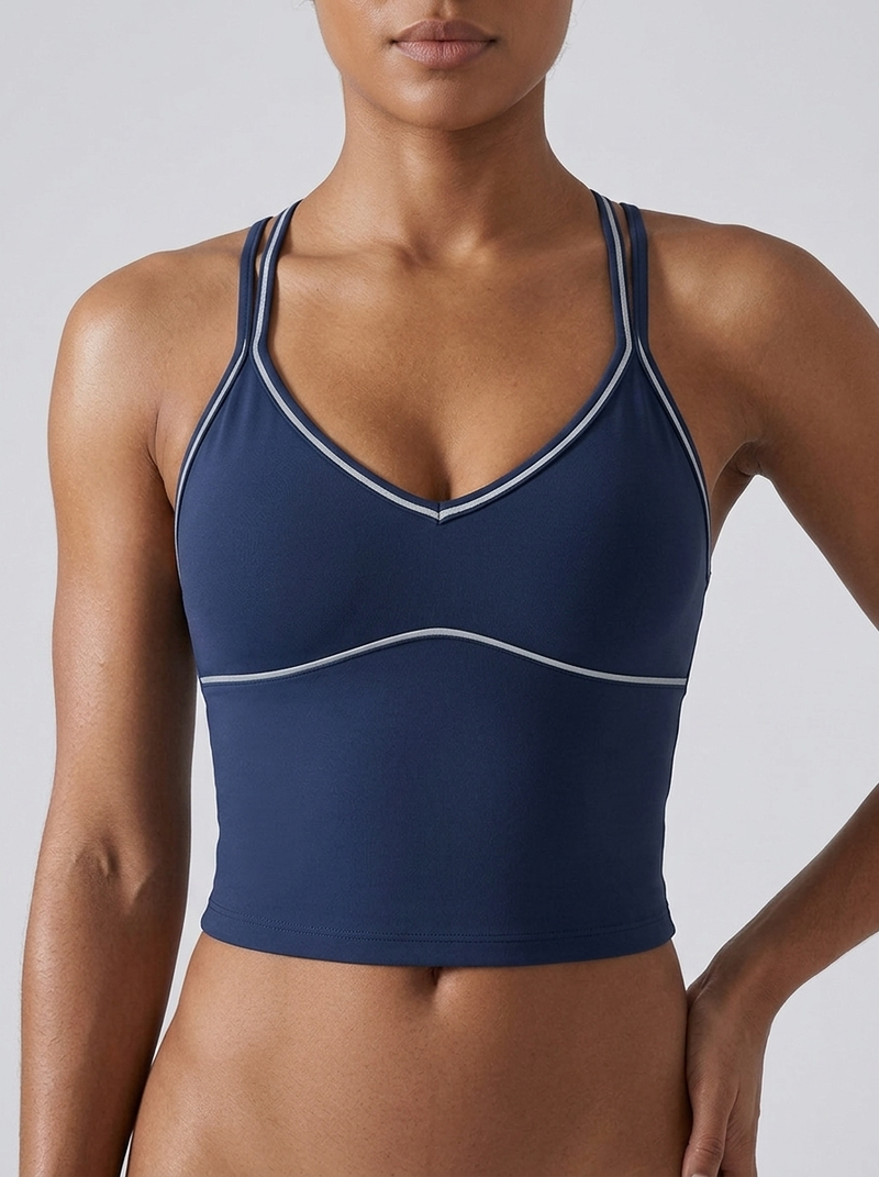 Indigo Blue - front