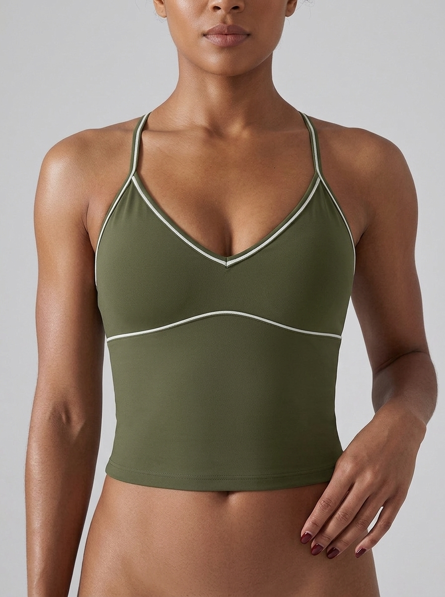 Olive Green - front