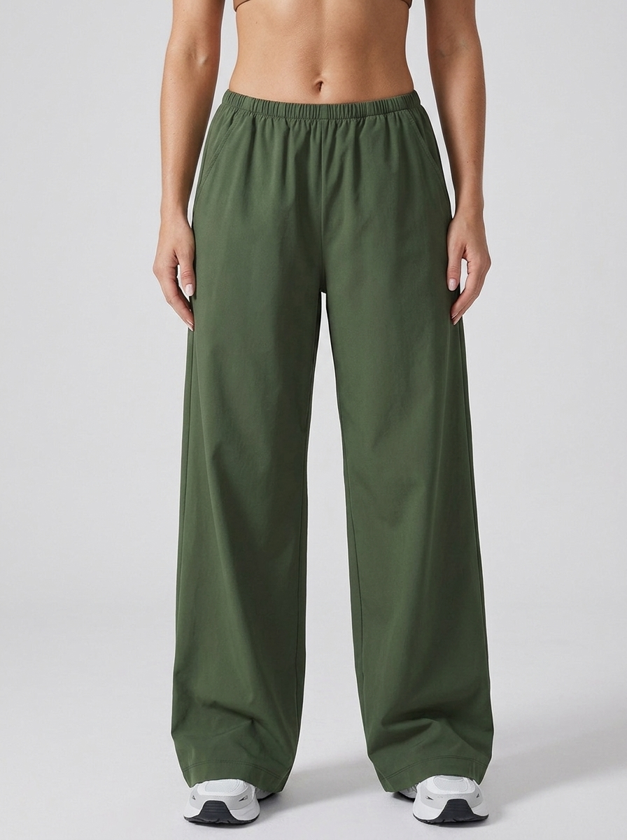 Pine and cypress green - front