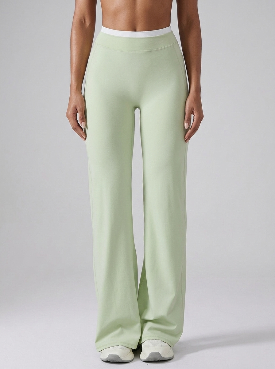 Light fruit green - front