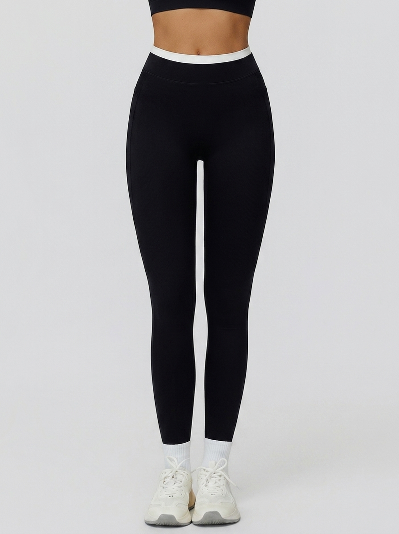Advanced Black - front