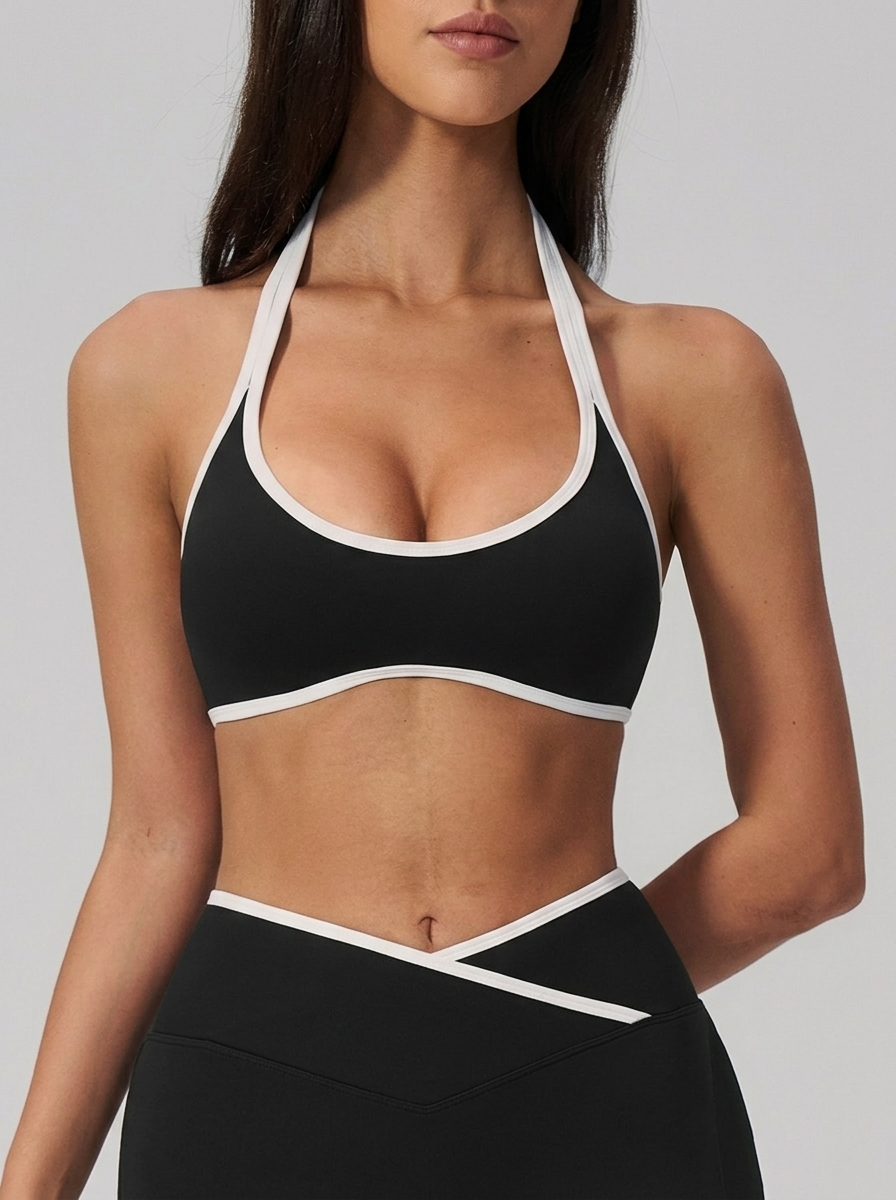 Advanced Black - front