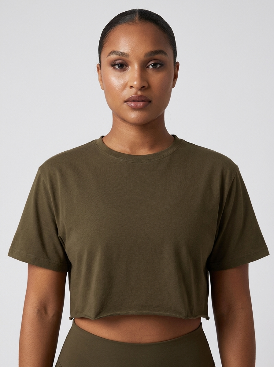 Olive Green - front