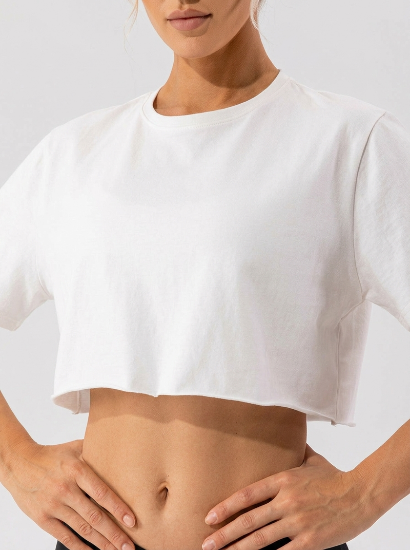 Dejomi Ridge Ease Los T-shirt