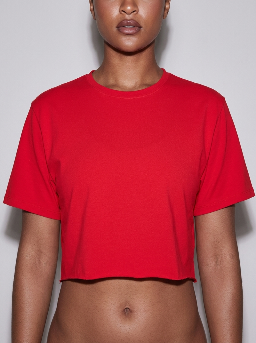 Chinese Red - front