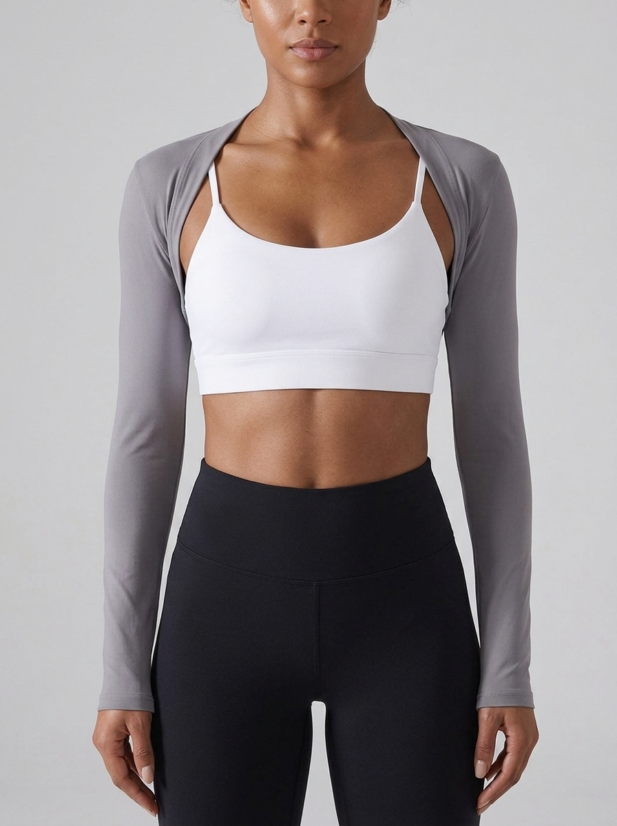 Titanium Gray - front