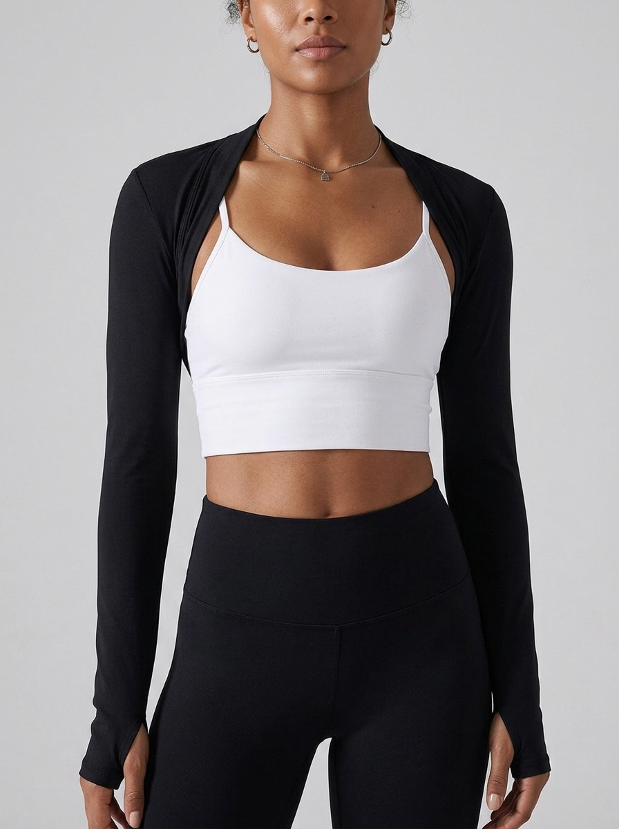 Black - front